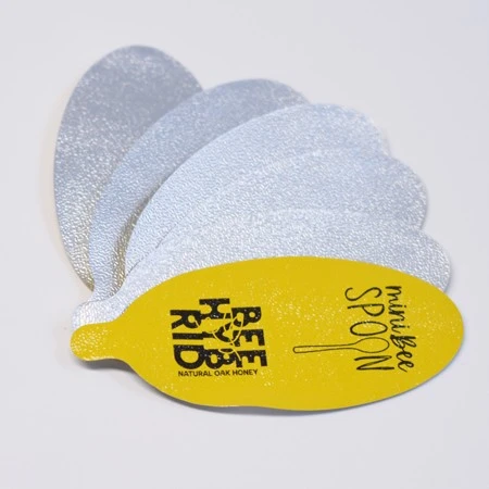 Heat Seal Lidding Foil For Honey Spoons suppliers