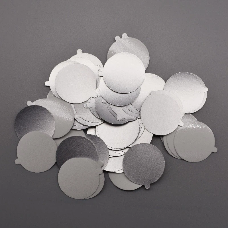 Induction Seal Liner With Pull Ear