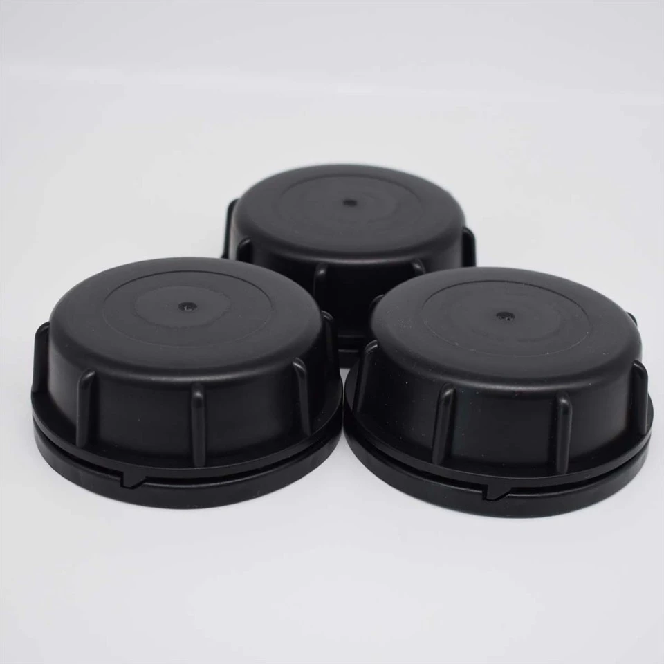 High Quality Screw Cap HDPE Material Plastic Cap For Stacking Bucket